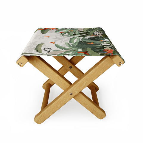 Iveta Abolina Madagascar Palm Folding Stool