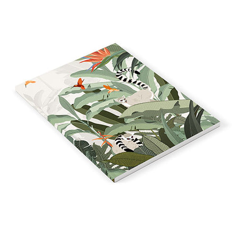 Iveta Abolina Madagascar Palm Notebook