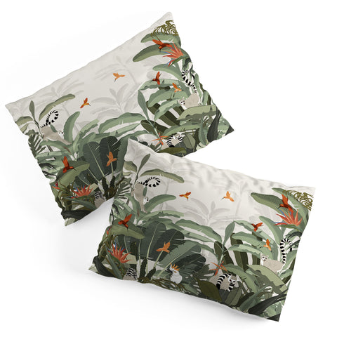 Iveta Abolina Madagascar Palm Pillow Shams