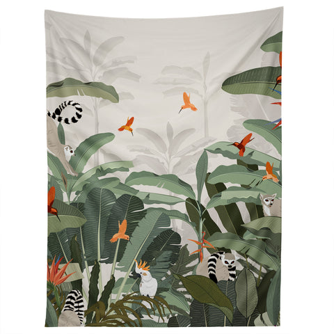 Iveta Abolina Madagascar Palm Tapestry