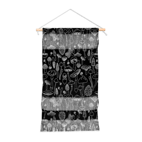 Iveta Abolina Marcella Mushrooms Wall Hanging Portrait