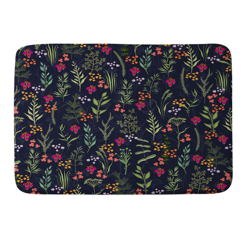 Iveta Abolina Margaux Memory Foam Bath Mat