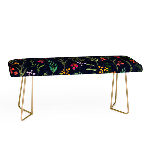 Iveta Abolina Margaux Bench