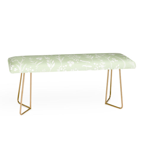 Iveta Abolina Margaux II Bench