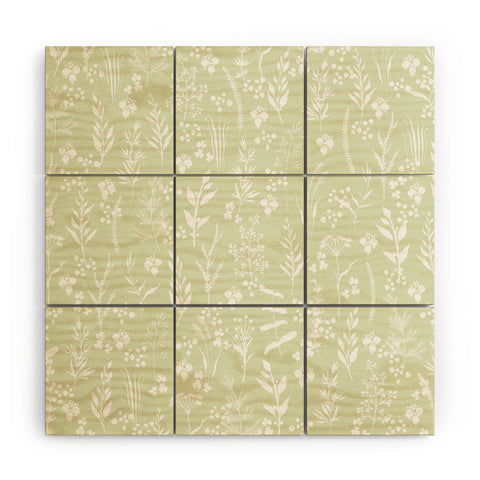 Iveta Abolina Margaux II Wood Wall Mural