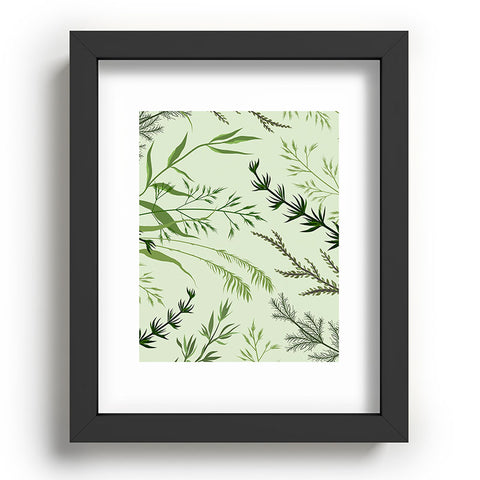 Iveta Abolina Margaux IV Recessed Framing Rectangle