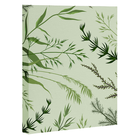 Iveta Abolina Margaux IV Art Canvas