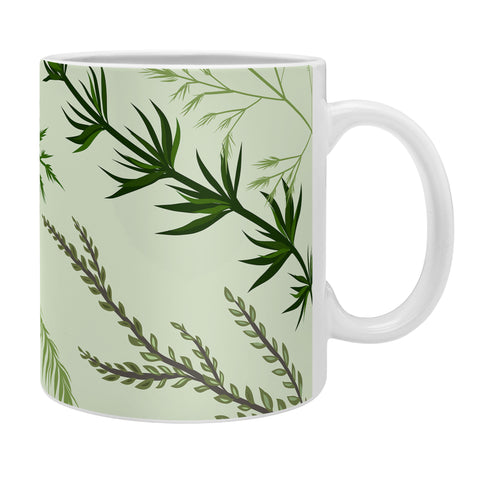 Iveta Abolina Margaux IV Coffee Mug