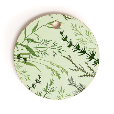 Iveta Abolina Margaux IV Cutting Board Round