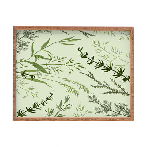 Iveta Abolina Margaux IV Rectangular Tray