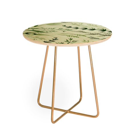 Iveta Abolina Margaux IV Round Side Table