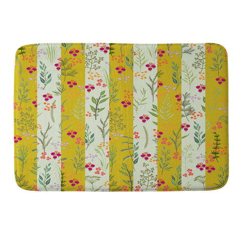 Iveta Abolina Margaux IX Memory Foam Bath Mat