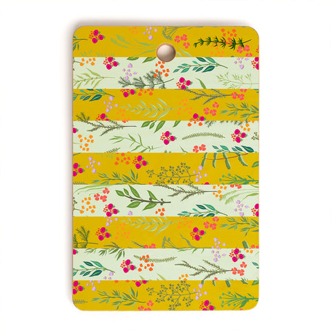 Iveta Abolina Margaux IX Cutting Board Rectangle