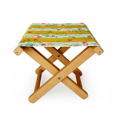 Iveta Abolina Margaux IX Folding Stool