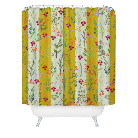 Iveta Abolina Margaux IX Shower Curtain