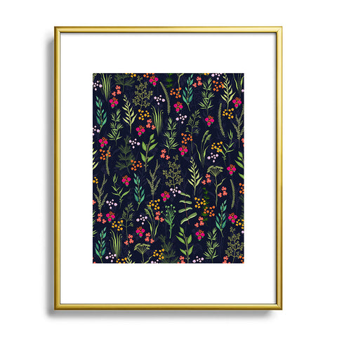 Iveta Abolina Margaux Metal Framed Art Print