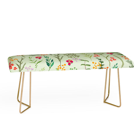Iveta Abolina Margaux V Bench