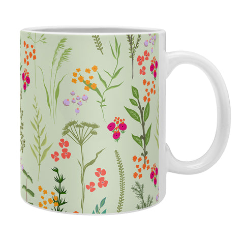 Iveta Abolina Margaux V Coffee Mug
