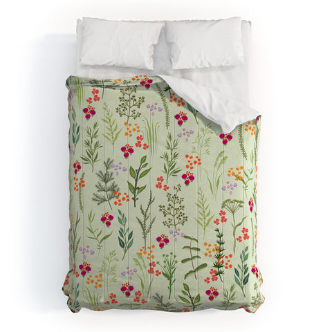 Iveta Abolina Margaux V Comforter
