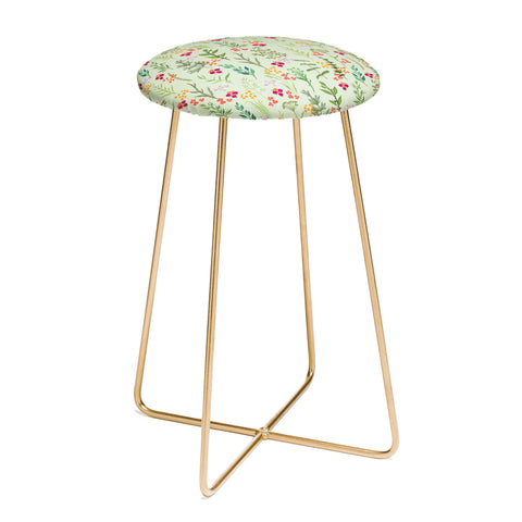Iveta Abolina Margaux V Counter Stool