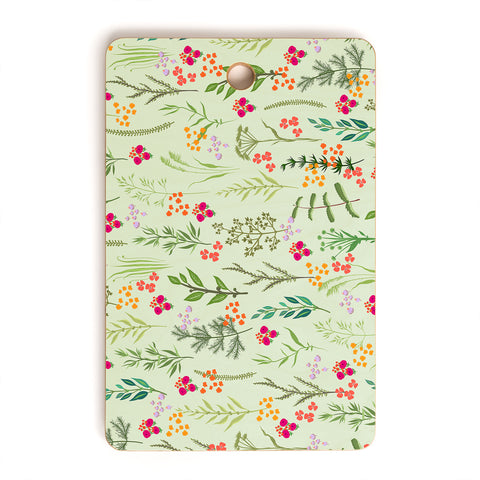 Iveta Abolina Margaux V Cutting Board Rectangle