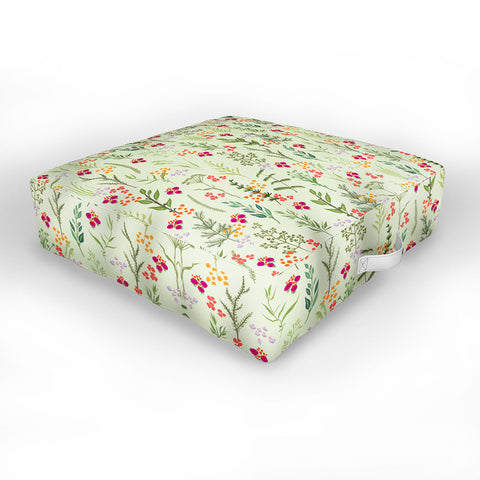 Iveta Abolina Margaux V Outdoor Floor Cushion