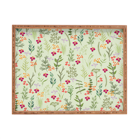 Iveta Abolina Margaux V Rectangular Tray