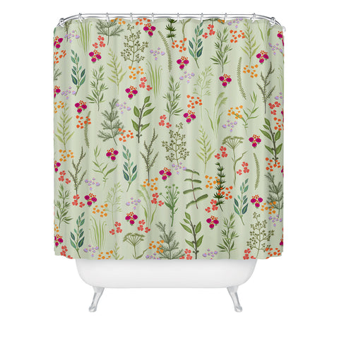 Iveta Abolina Margaux V Shower Curtain