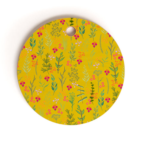 Iveta Abolina Margaux VI Cutting Board Round