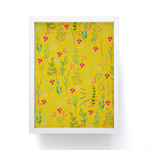 Iveta Abolina Margaux VI Framed Mini Art Print