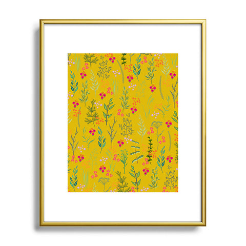 Iveta Abolina Margaux VI Metal Framed Art Print