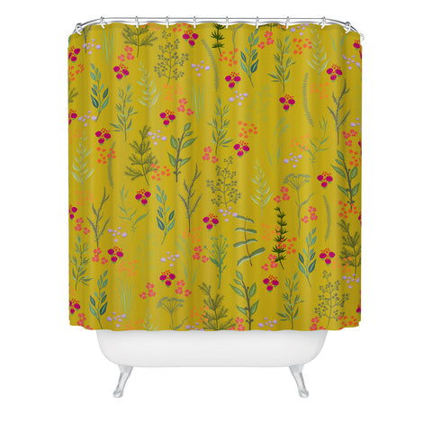Iveta Abolina Margaux VI Shower Curtain