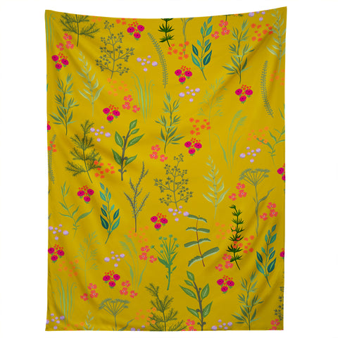 Iveta Abolina Margaux VI Tapestry