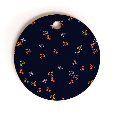 Iveta Abolina Margaux VII Cutting Board Round