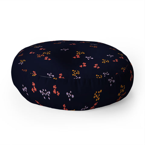 Iveta Abolina Margaux VII Floor Pillow Round