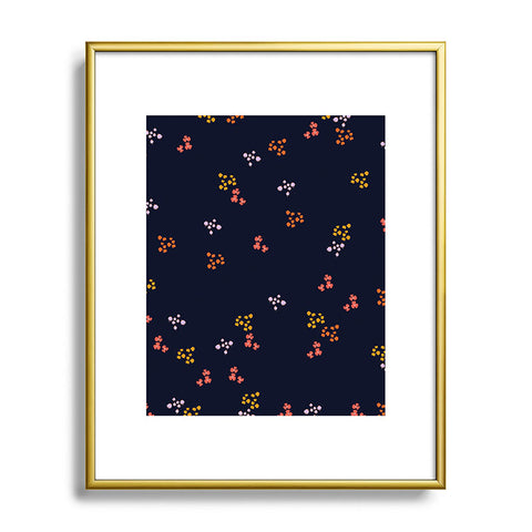 Iveta Abolina Margaux VII Metal Framed Art Print