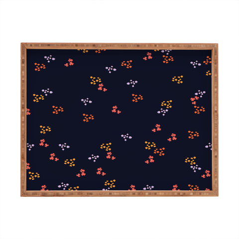 Iveta Abolina Margaux VII Rectangular Tray