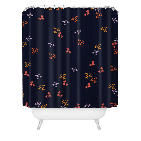 Iveta Abolina Margaux VII Shower Curtain