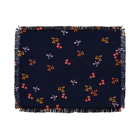 Iveta Abolina Margaux VII Throw Blanket
