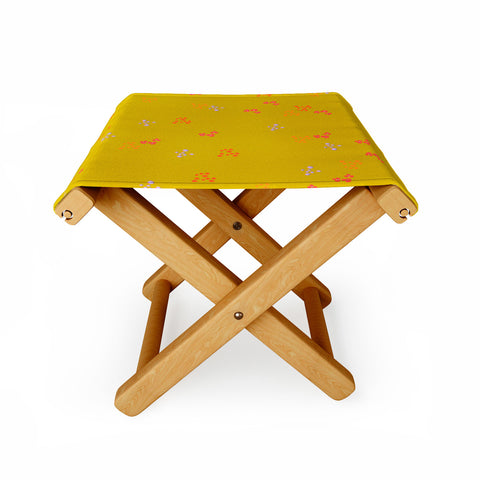 Iveta Abolina Margaux VIII Folding Stool