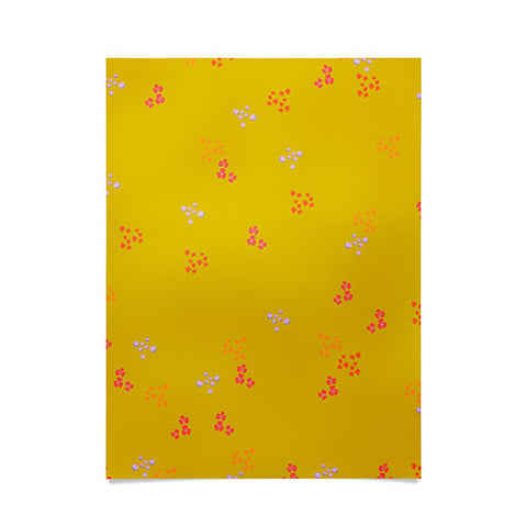 Iveta Abolina Margaux VIII Poster