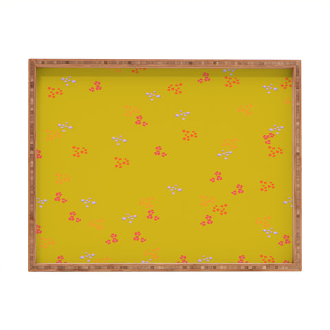 Iveta Abolina Margaux VIII Rectangular Tray