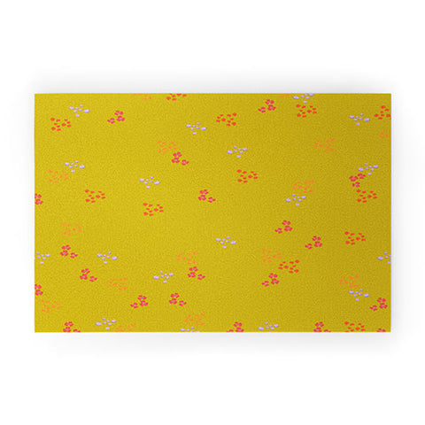 Iveta Abolina Margaux VIII Welcome Mat