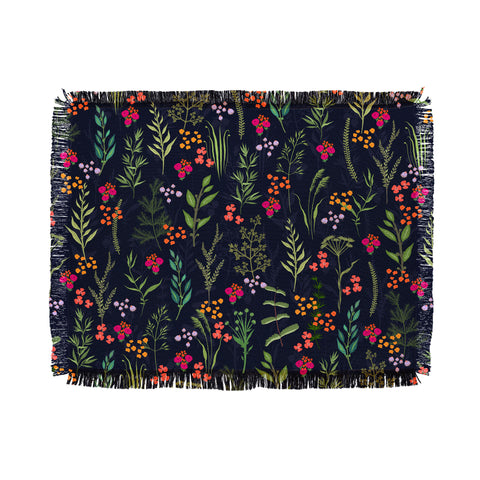 Iveta Abolina Margaux Throw Blanket