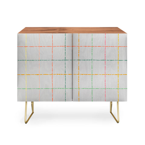 Iveta Abolina Marielle Fog Credenza