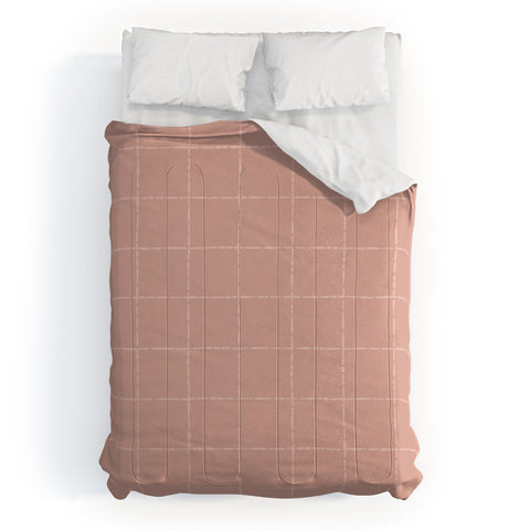 Iveta Abolina Marielle Mauve Comforter