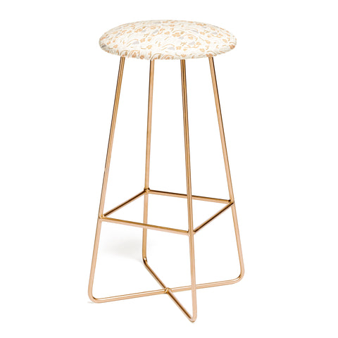 Iveta Abolina Matisse Garden Neutral Bar Stool