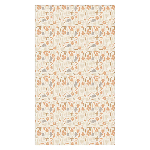 Iveta Abolina Matisse Garden Neutral Tablecloth