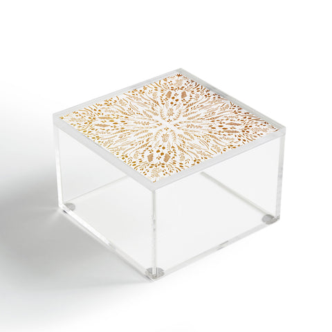 Iveta Abolina Maze v2 Acrylic Box