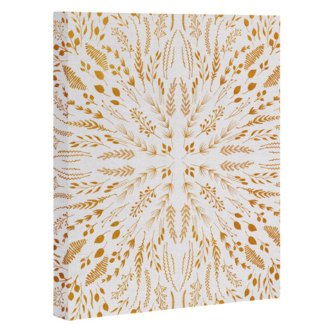 Iveta Abolina Maze v2 Art Canvas